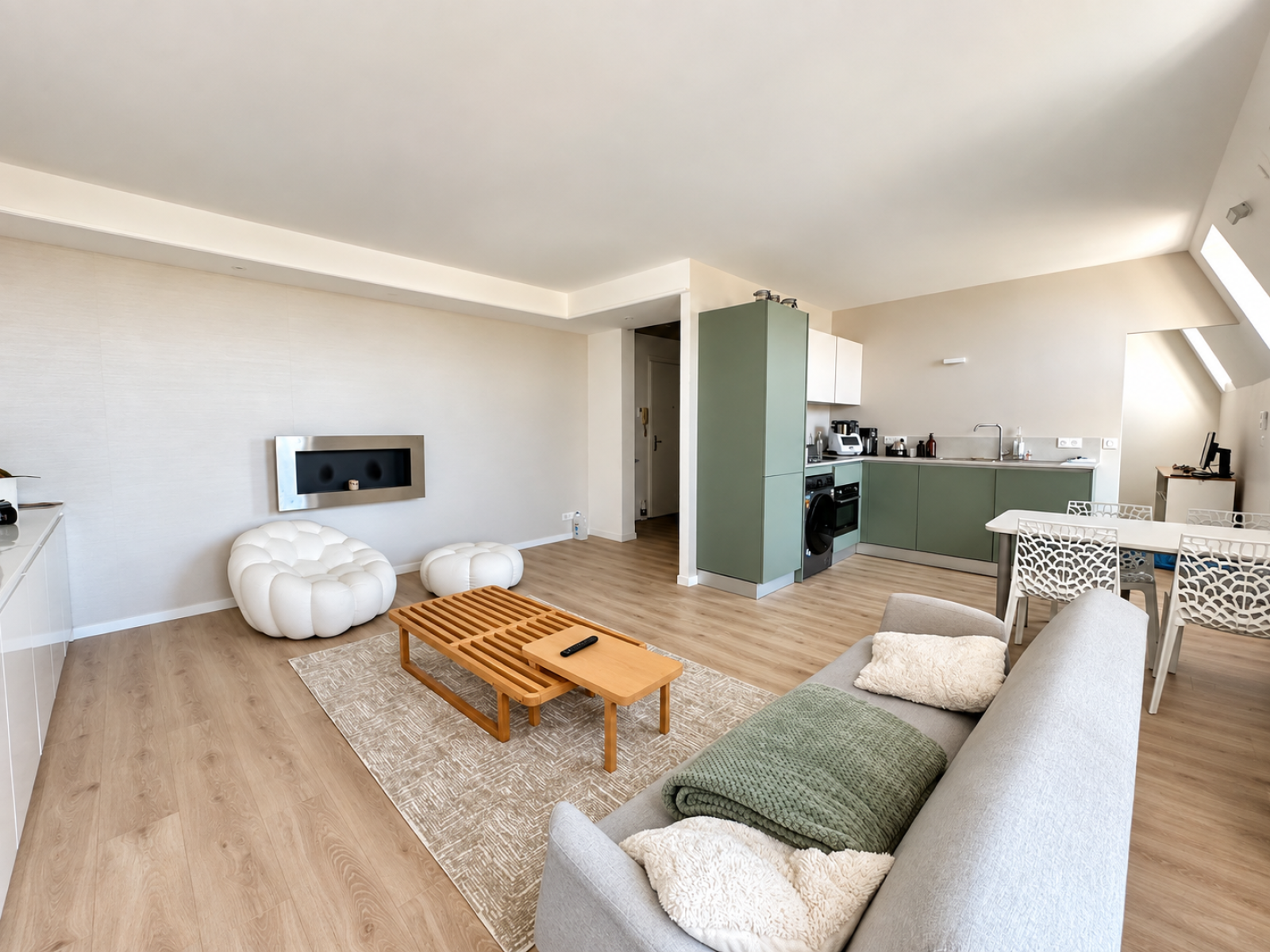 Appartement 4 pièces 75 m² · à Tours · 75,2 m² · 249 900 €